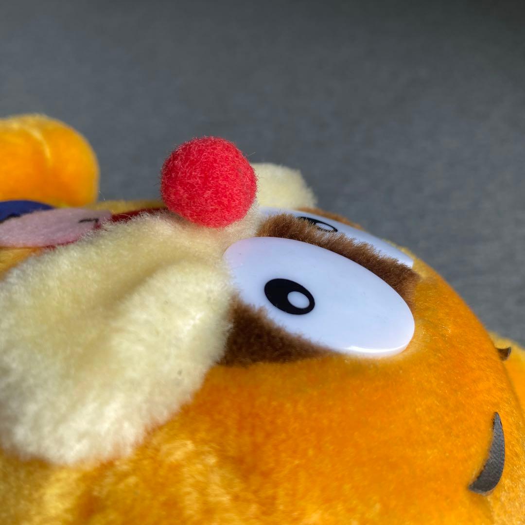 ポコニャン　ぬいぐるみ　レトロ　非売品　藤子・F・不二雄　1993年