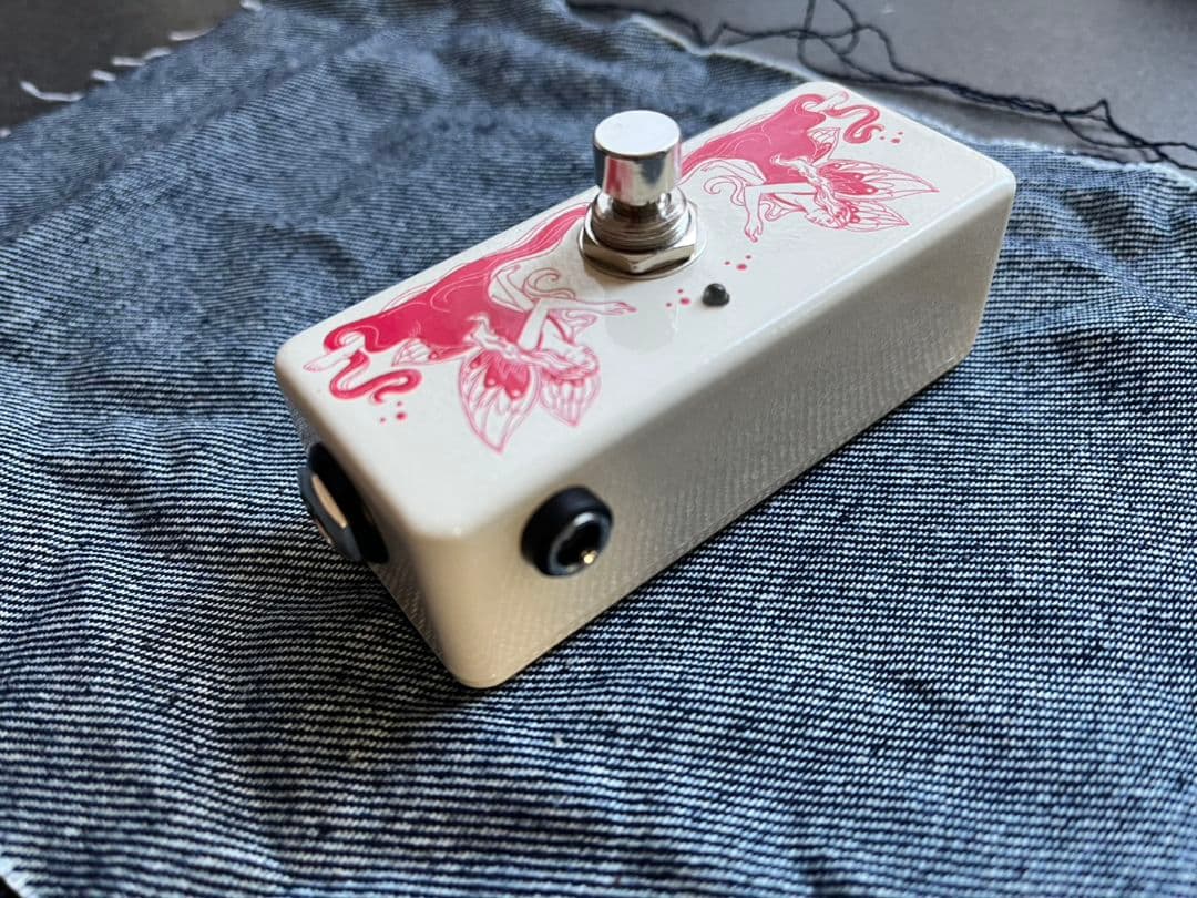 ギター Red Witch Pedals OPIA
