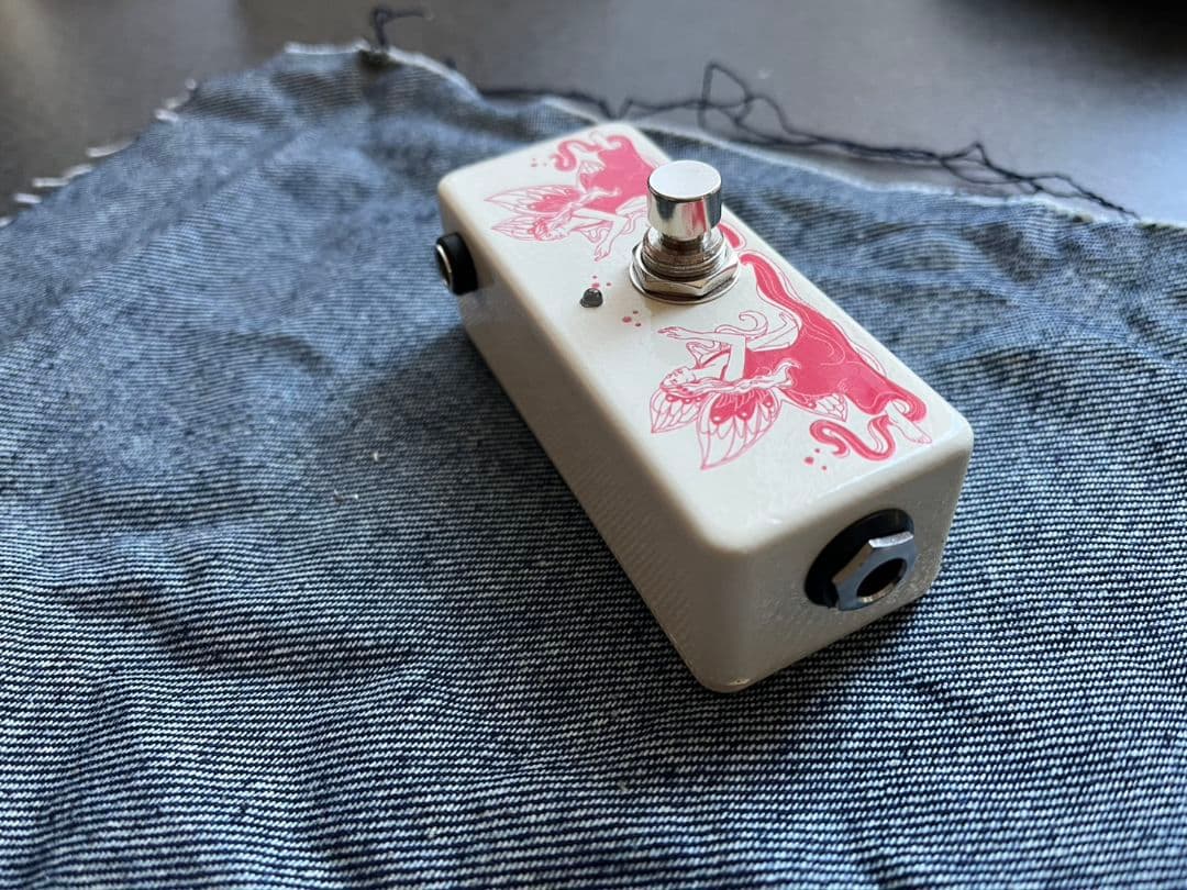 ギター Red Witch Pedals OPIA