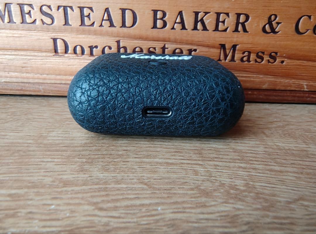 Marshall Motif Ⅱ A.N.C ワイヤレスイヤホン（不具合品）