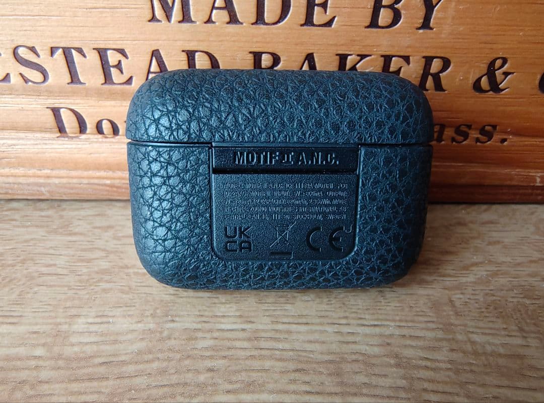 Marshall Motif Ⅱ A.N.C ワイヤレスイヤホン（不具合品）