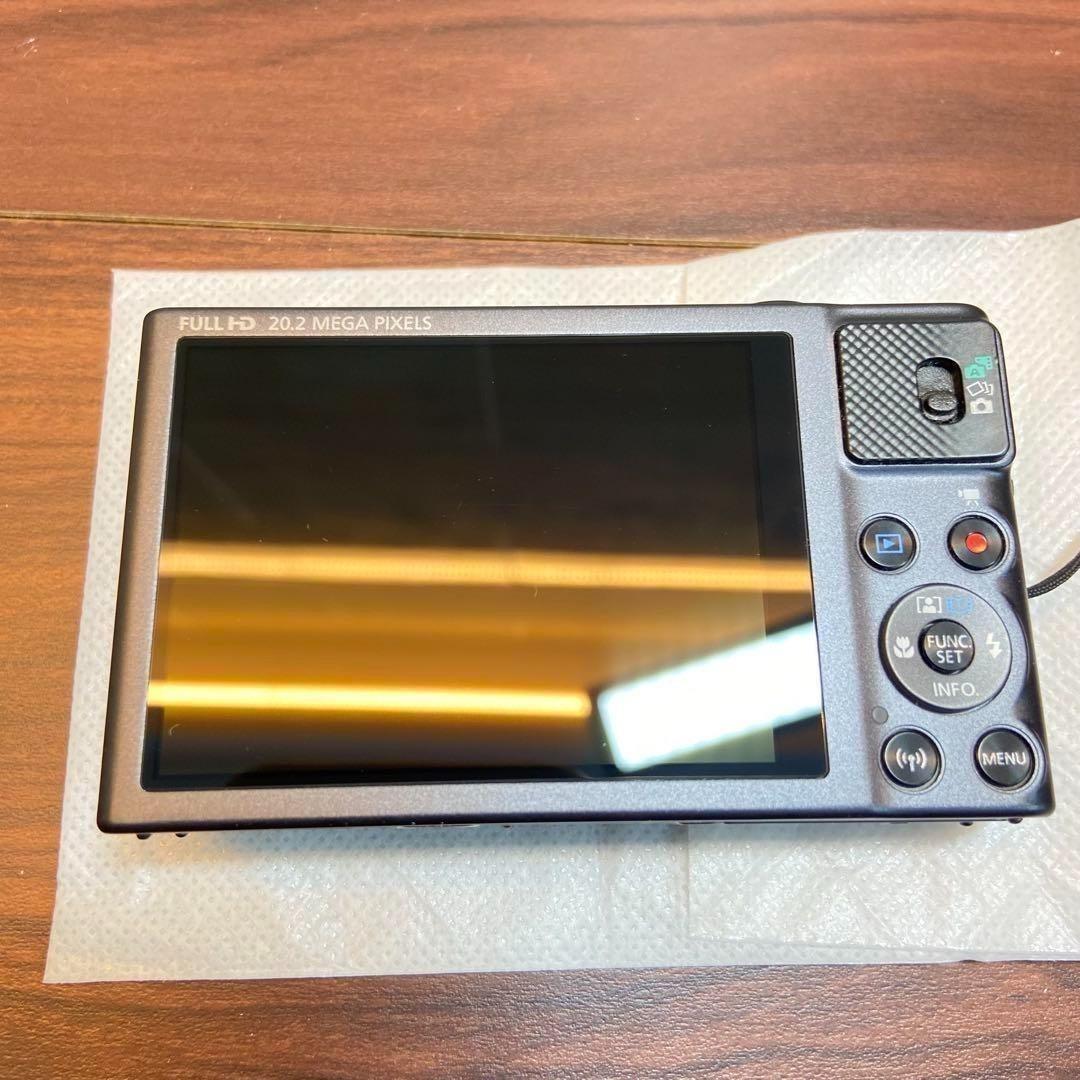 Canon PowerShot SX620 HS ほぼ新品 3323