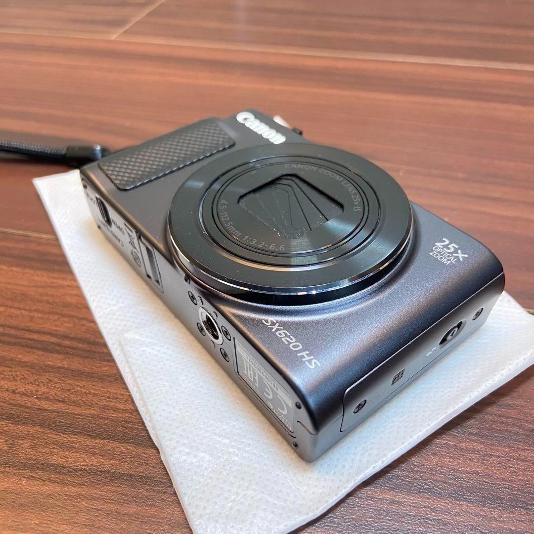 Canon PowerShot SX620 HS ほぼ新品 3323