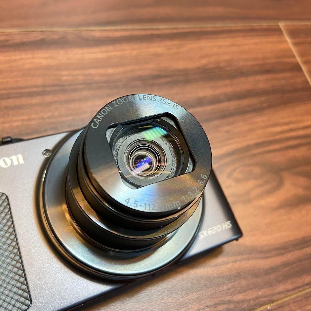Canon PowerShot SX620 HS ほぼ新品 3323