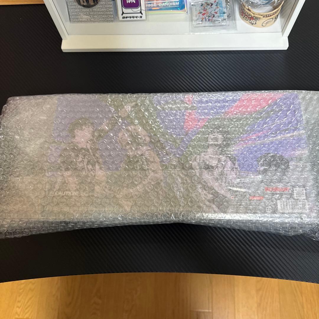 official髭男dism brokker 新品未開封