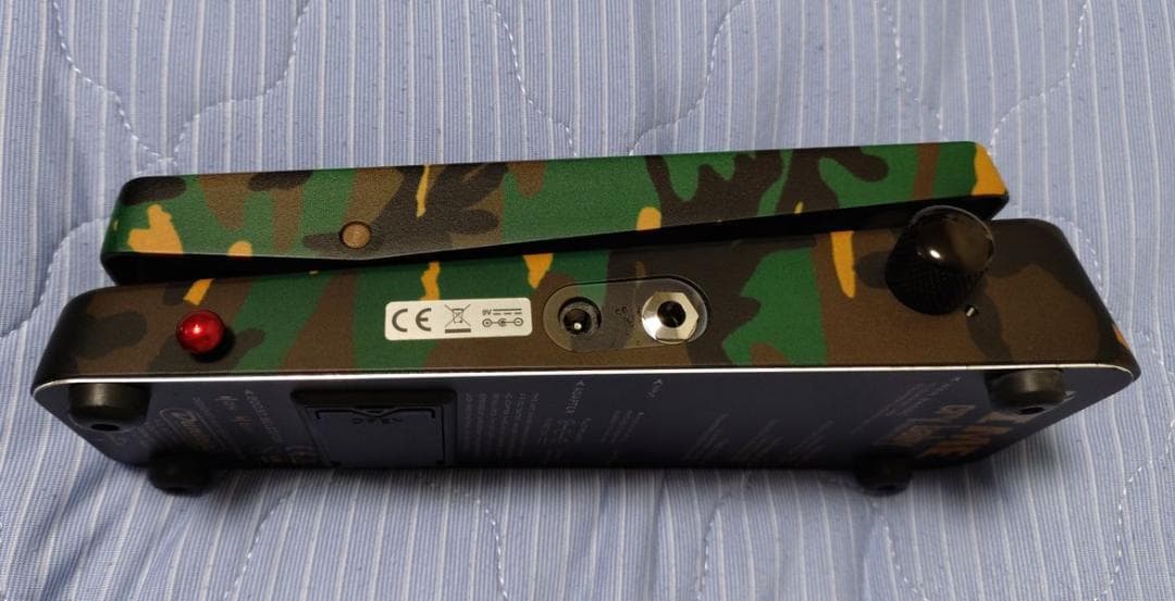 DIME cry baby FROM HELL カモフラージュ