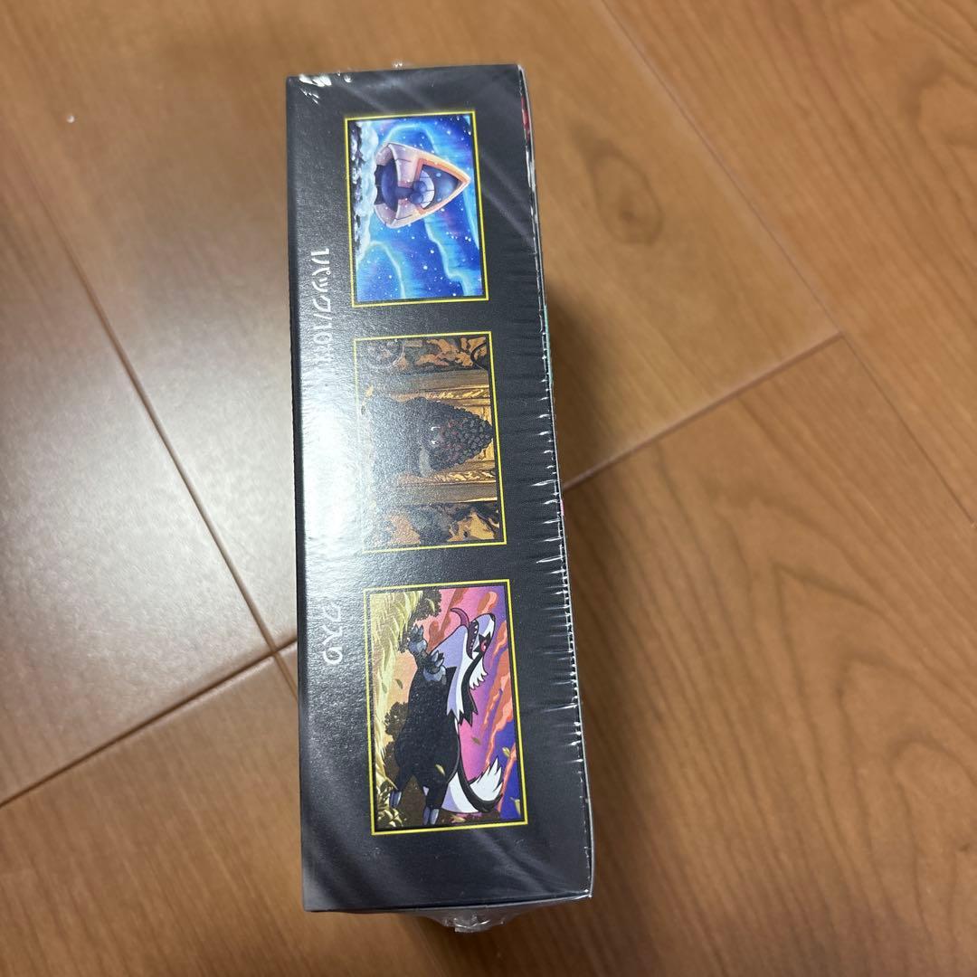 ポケカ　MEGA ハイクラスパック　メガドリームex BOX