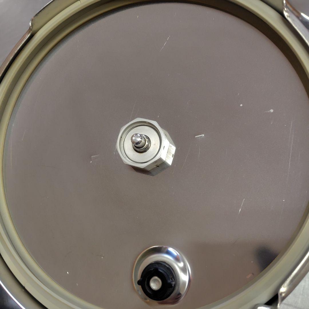 フィスラー ロイヤル圧力鍋2.5L 直火用