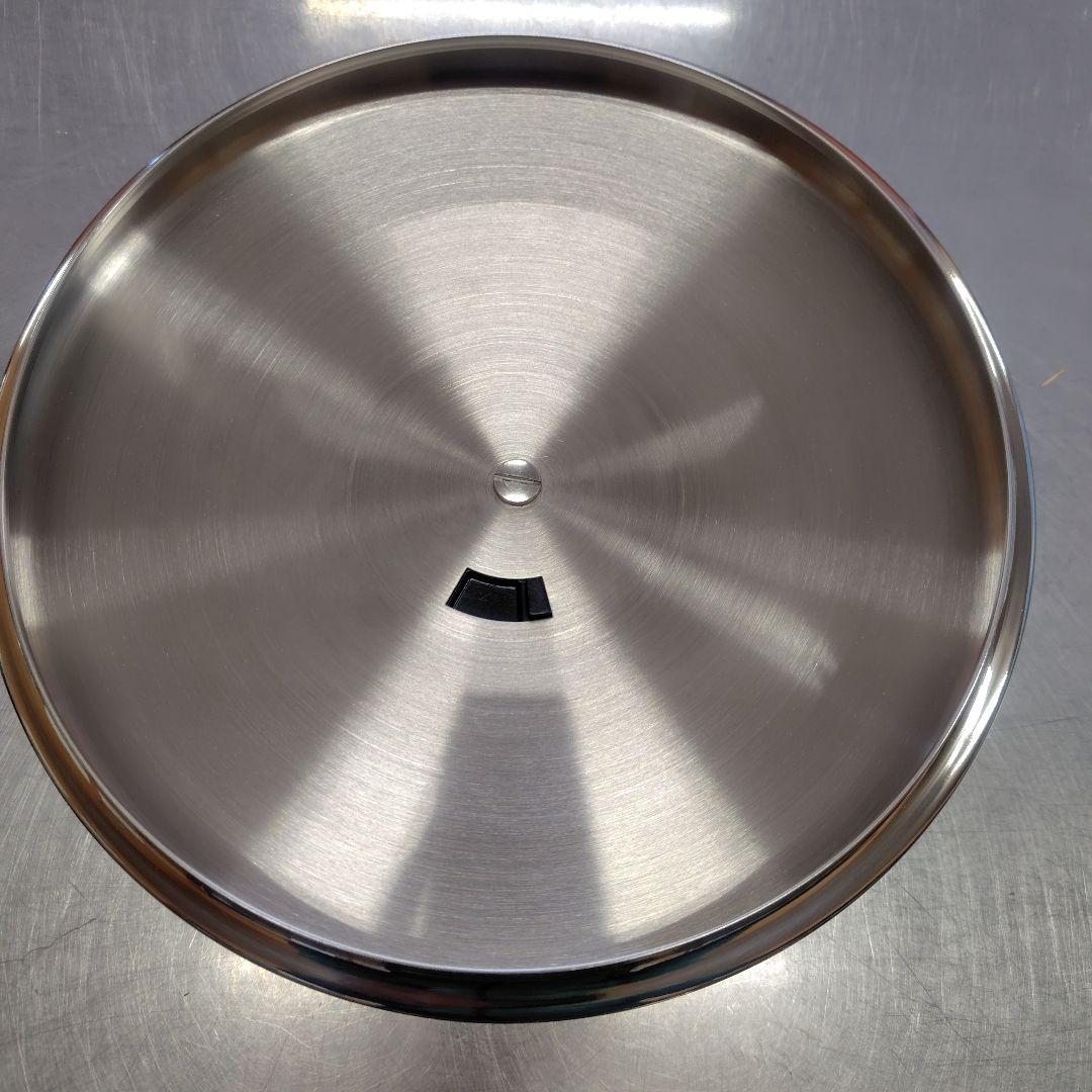 フィスラー ロイヤル圧力鍋2.5L 直火用