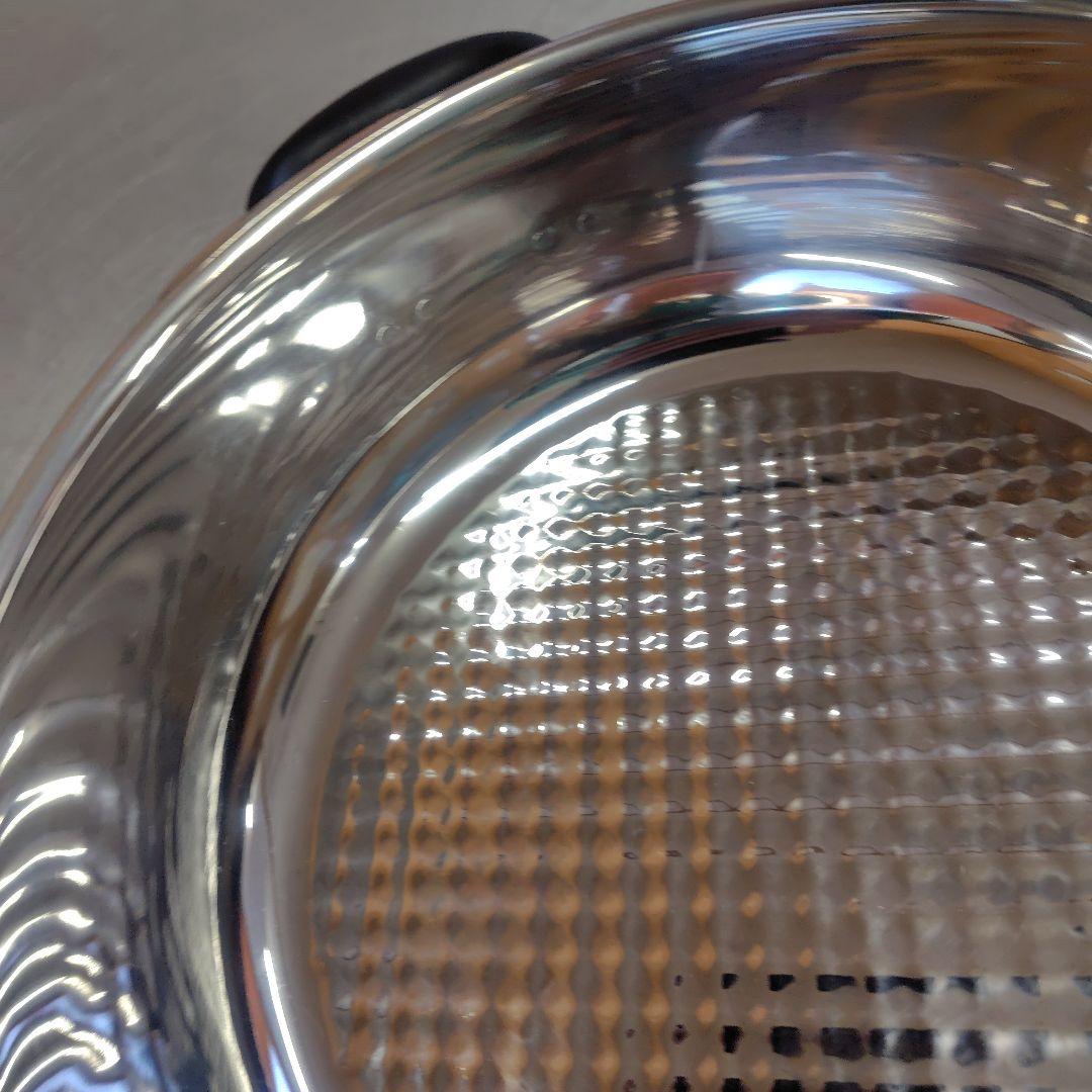 フィスラー ロイヤル圧力鍋2.5L 直火用