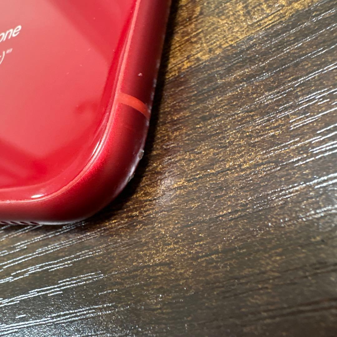 iPhone XR 128GB (PRODUCT)RED SIMフリー
