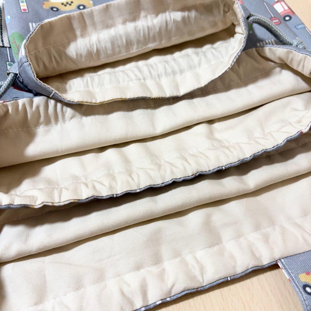 078.入園入学5点セット／裏地付きで丈夫☆