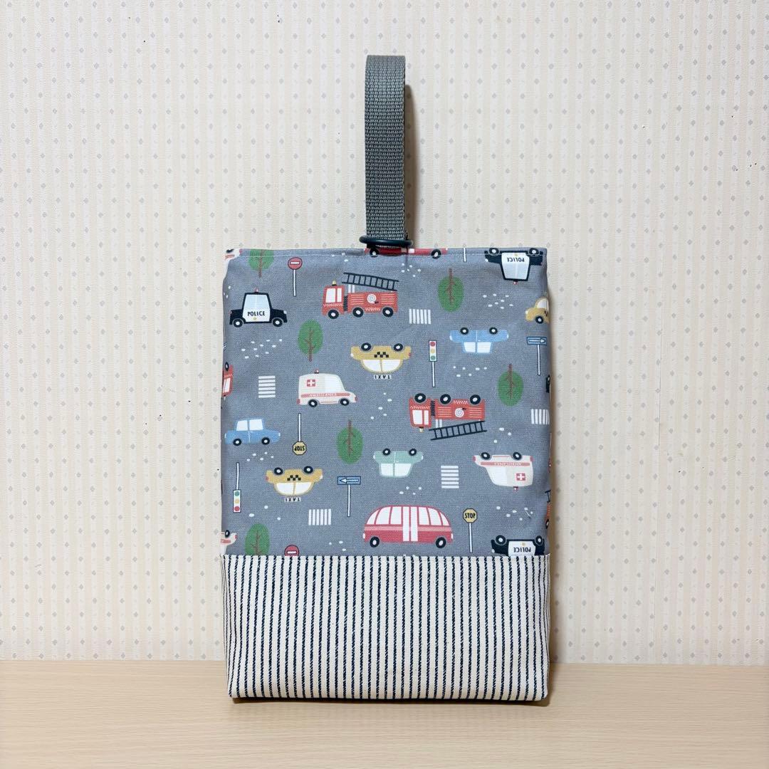 078.入園入学5点セット／裏地付きで丈夫☆