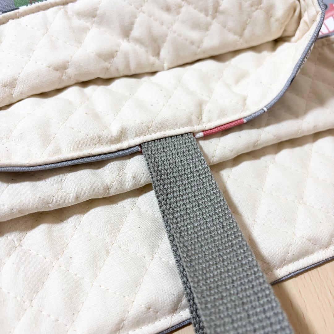 078.入園入学5点セット／裏地付きで丈夫☆