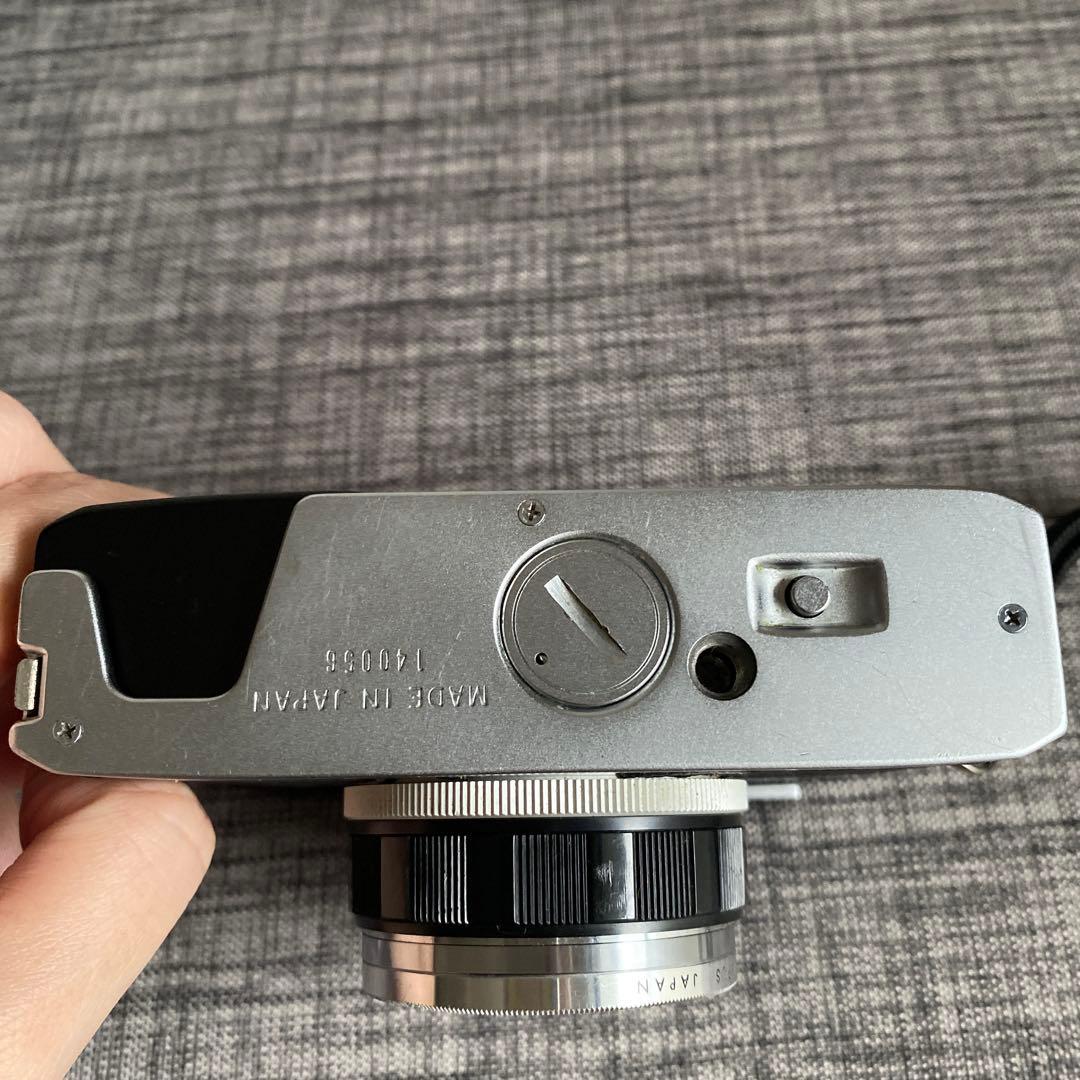 OLYMPUS 35RC カメラ