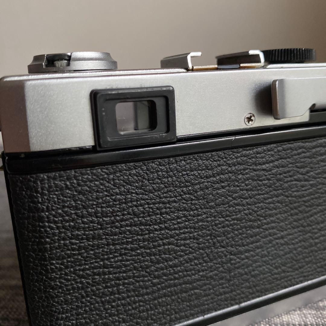 OLYMPUS 35RC カメラ