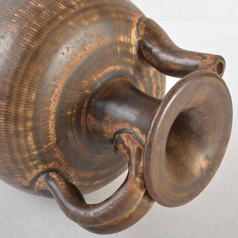 中国　耀州窯　青磁　水注　執壷　C　R6675