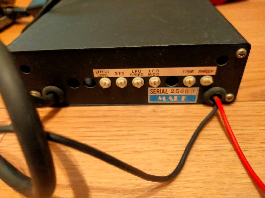 希少MARK ミラクルエコー マイクコンプレッサー 富士通　FX-16　ジャンク