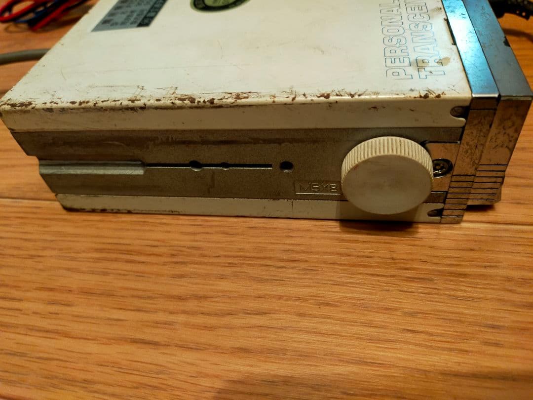 希少MARK ミラクルエコー マイクコンプレッサー 富士通　FX-16　ジャンク