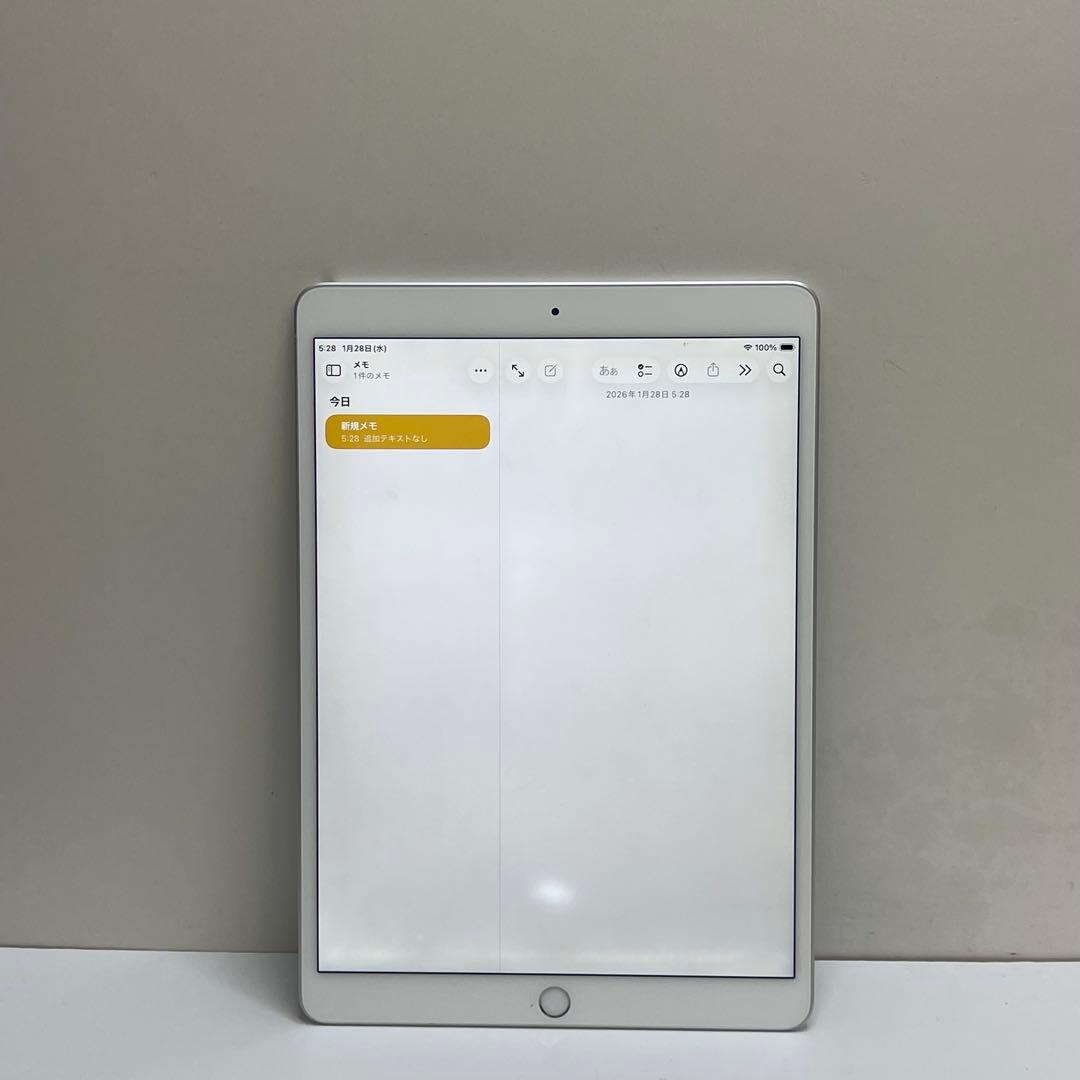 #937 iPad Air 第3世代 64GB A2152 Wi-fi 89%