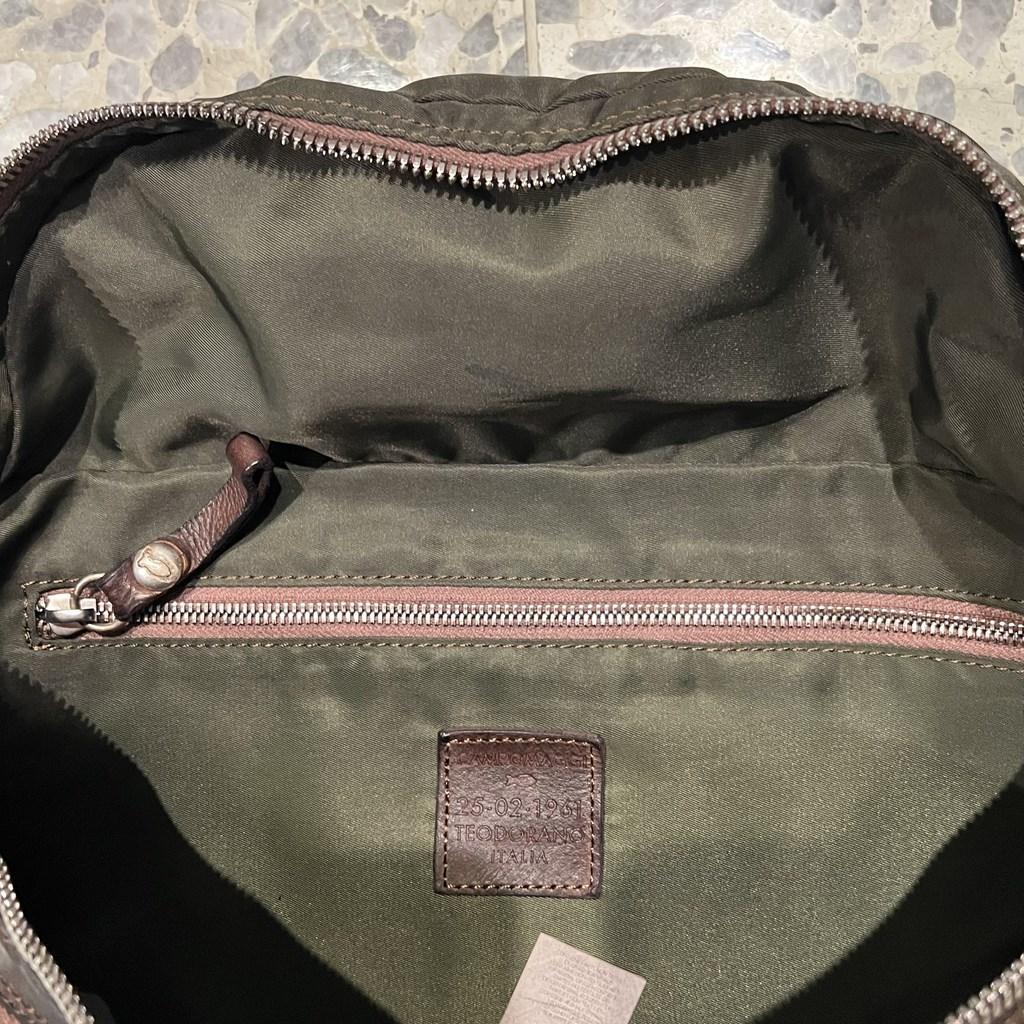 カンポマッジ CAMPOMAGGI ボディバッグ　ウエストバッグ