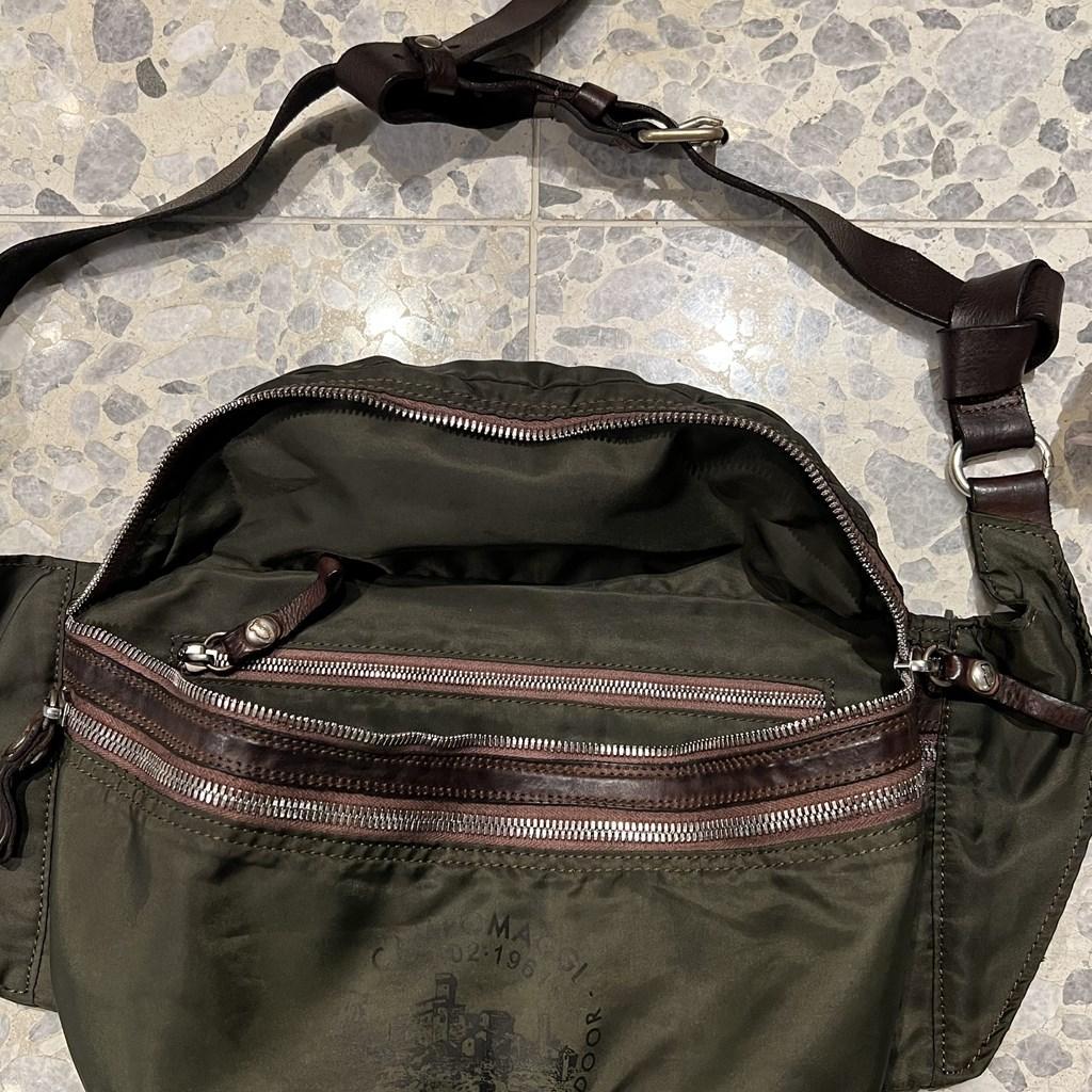 カンポマッジ CAMPOMAGGI ボディバッグ　ウエストバッグ