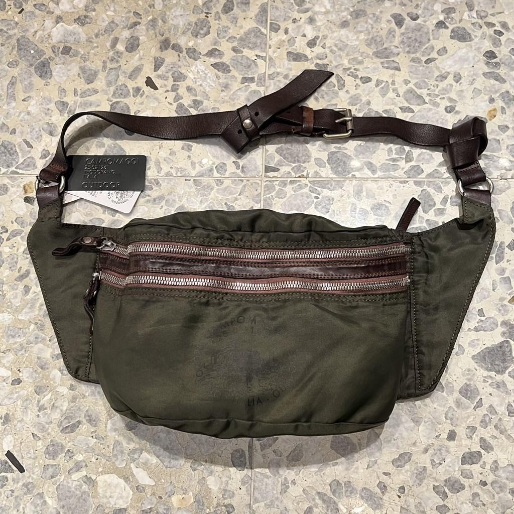 カンポマッジ CAMPOMAGGI ボディバッグ　ウエストバッグ