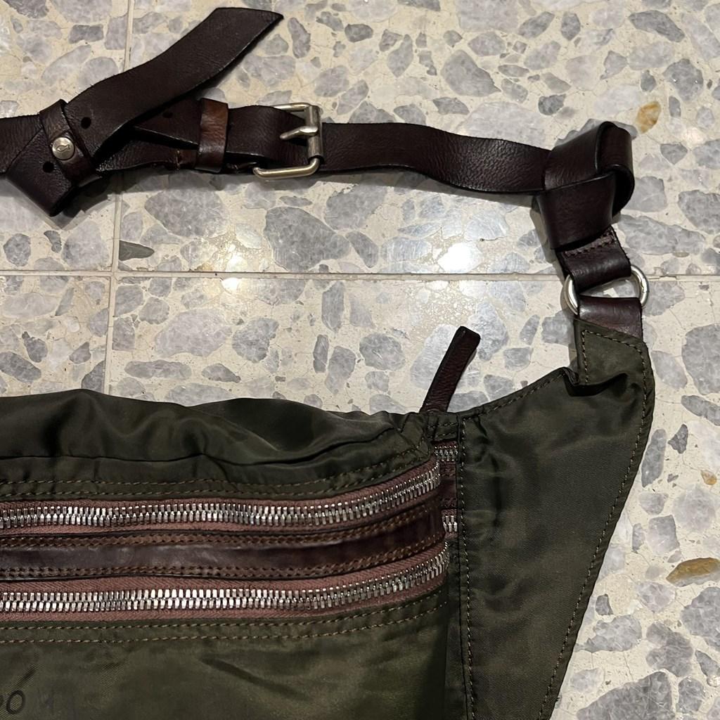 カンポマッジ CAMPOMAGGI ボディバッグ　ウエストバッグ