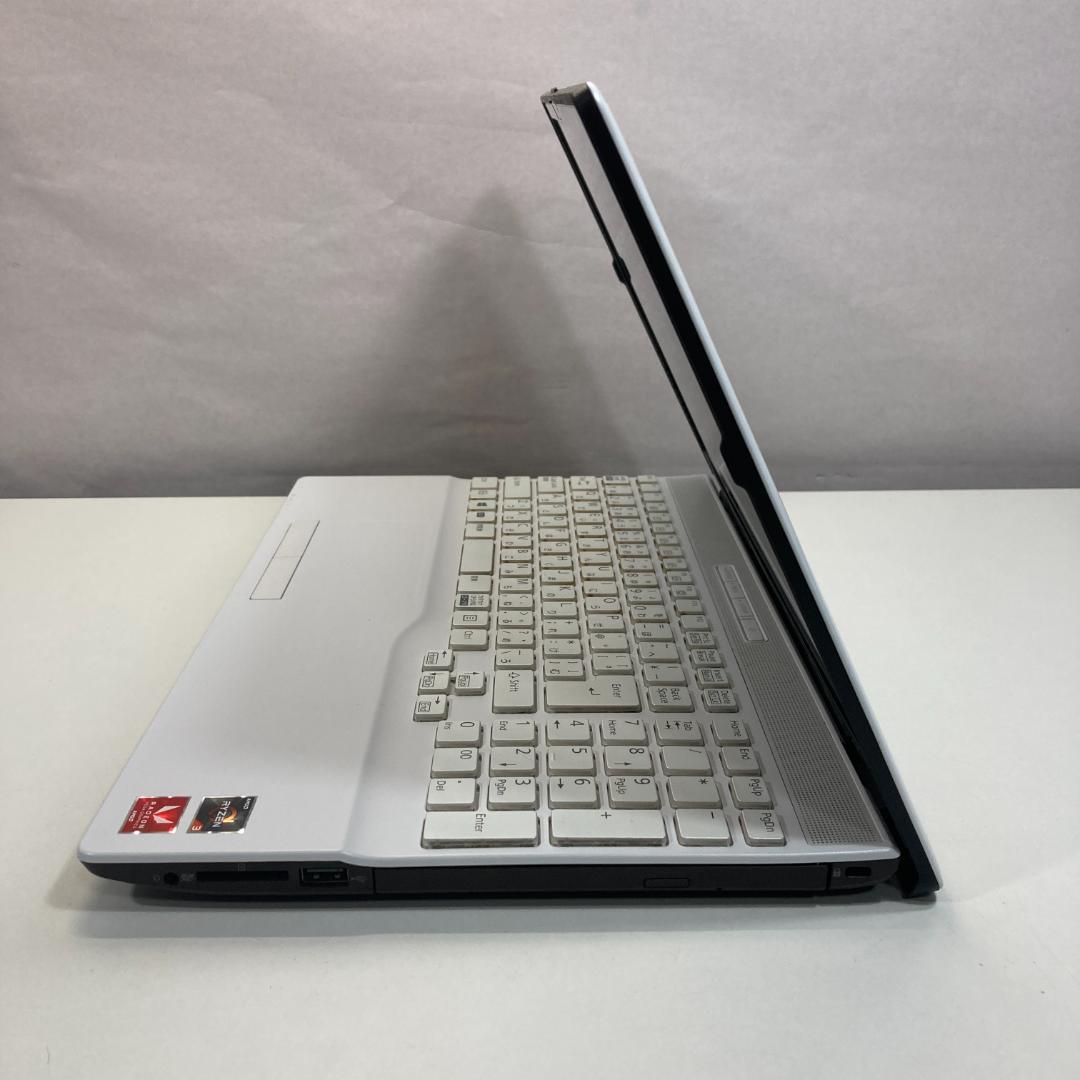 Fujitsu 富士通 Ryzen3 SSD Windows11 PC