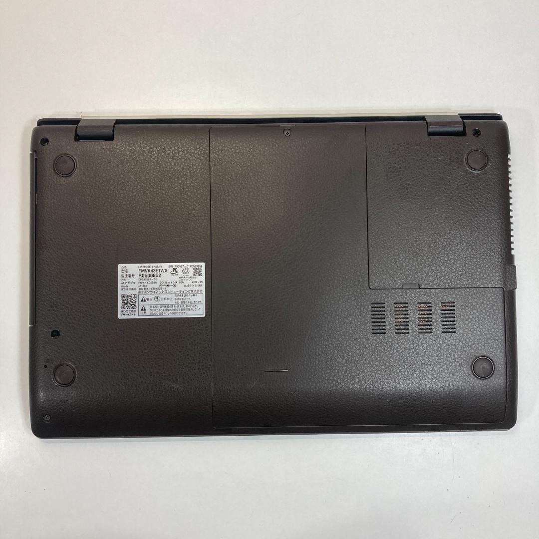 Fujitsu 富士通 Ryzen3 SSD Windows11 PC