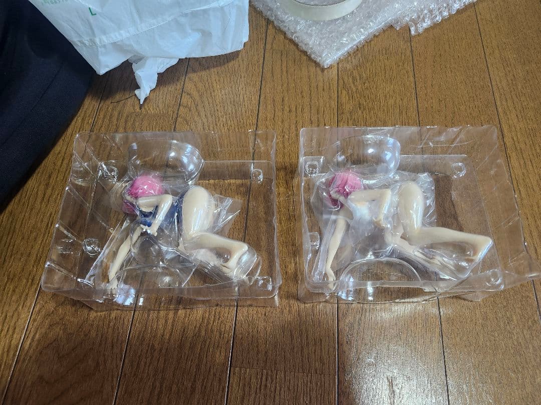 【美品】To LOVEる　モモ　フィギュア　FURYU　セット