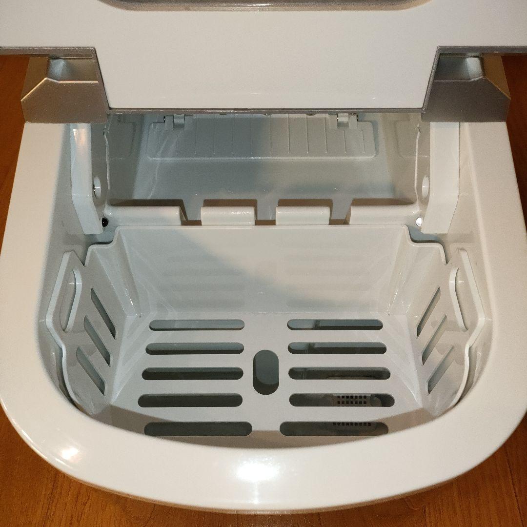 アズマ クイックアイスメーカー EIM-12A 高速製氷器 2017年製