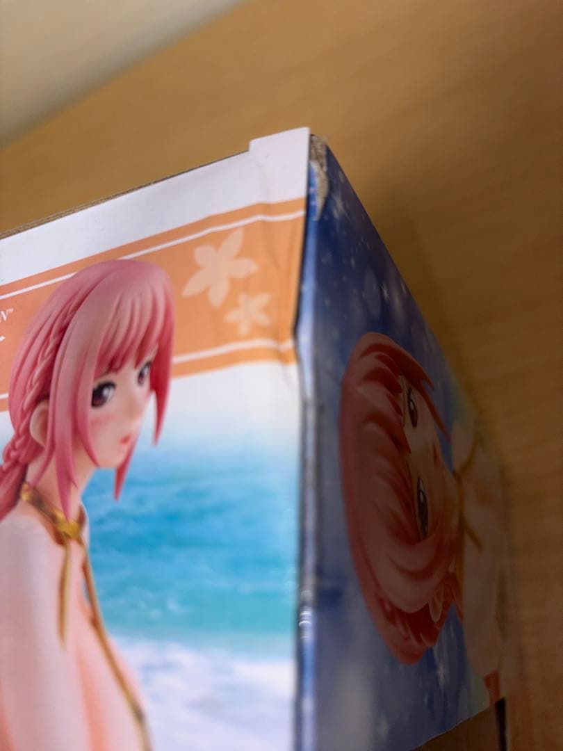 ONE PIECE REBECCA Ver.BB 限定版フィギュア