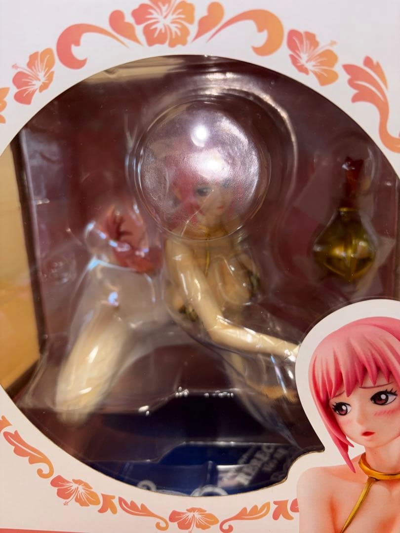 ONE PIECE REBECCA Ver.BB 限定版フィギュア