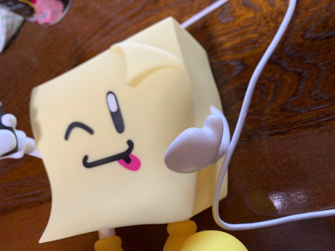その他 Supreme Sticky Note Molded AOI Lamp