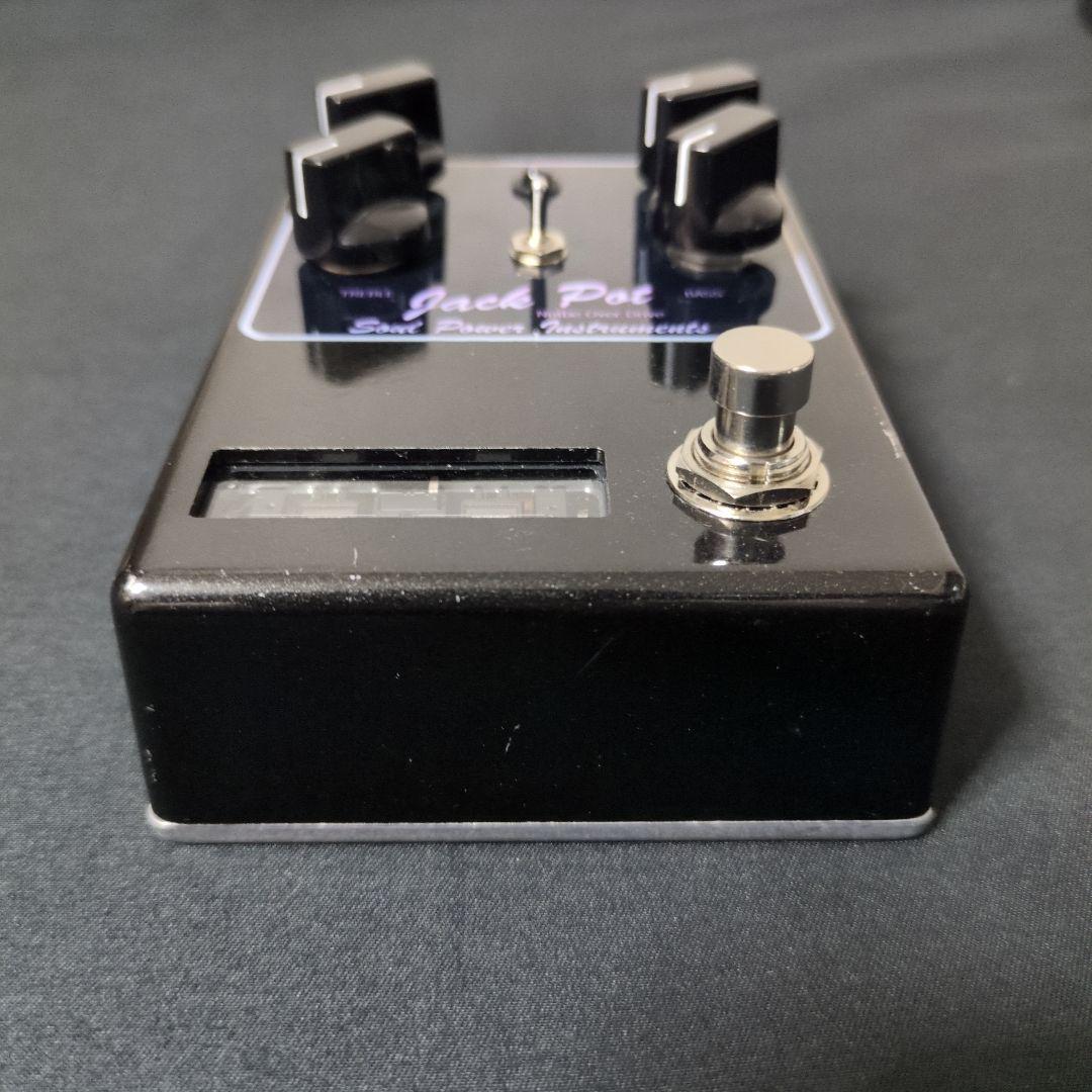 ギター Soul Power Instruments Jack Pot Nutube