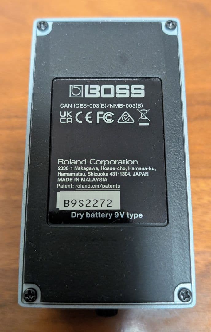 BOSS PS-6 Harmonist ピッチシフター 超美品