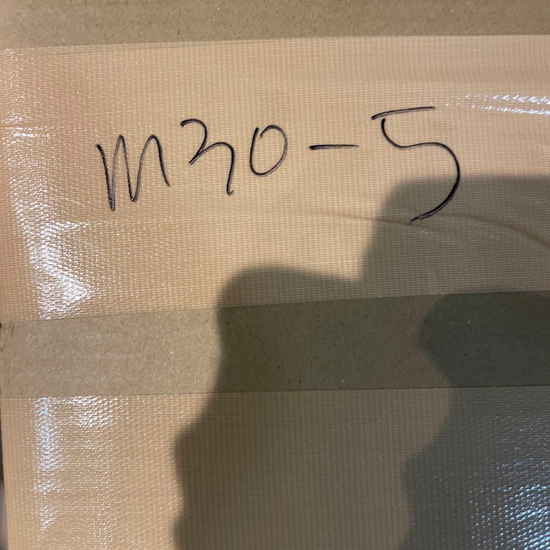 【倉庫整理セール】m30-5/プリンタートレイ 【活版印刷】【古道具】