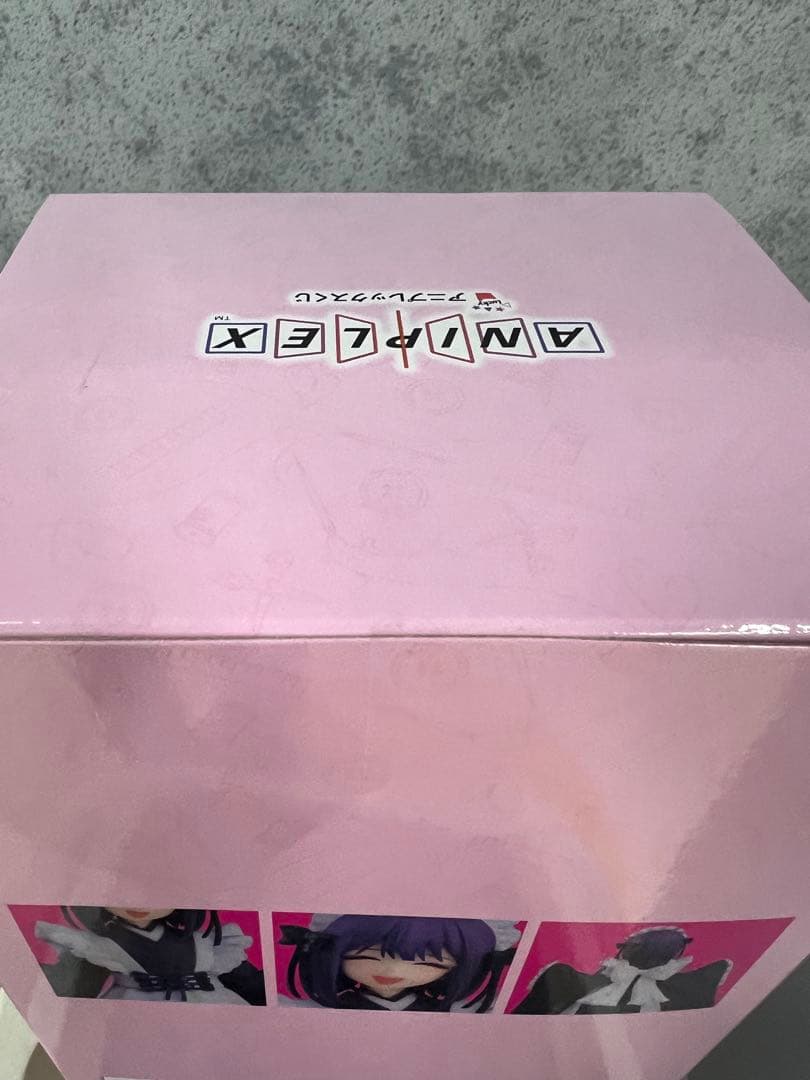 【未開封】その着せ替え人形は恋をするアニプレックスくじ　ラスト賞　おまけ　凹み有