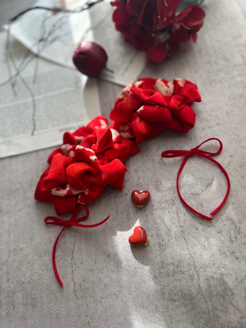 七五三髪飾り　new Design ♡ 092