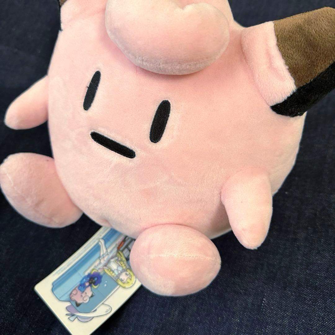 ポケモンセンター限定 リーリエのピッピ人形 ぬいぐるみ タグ付