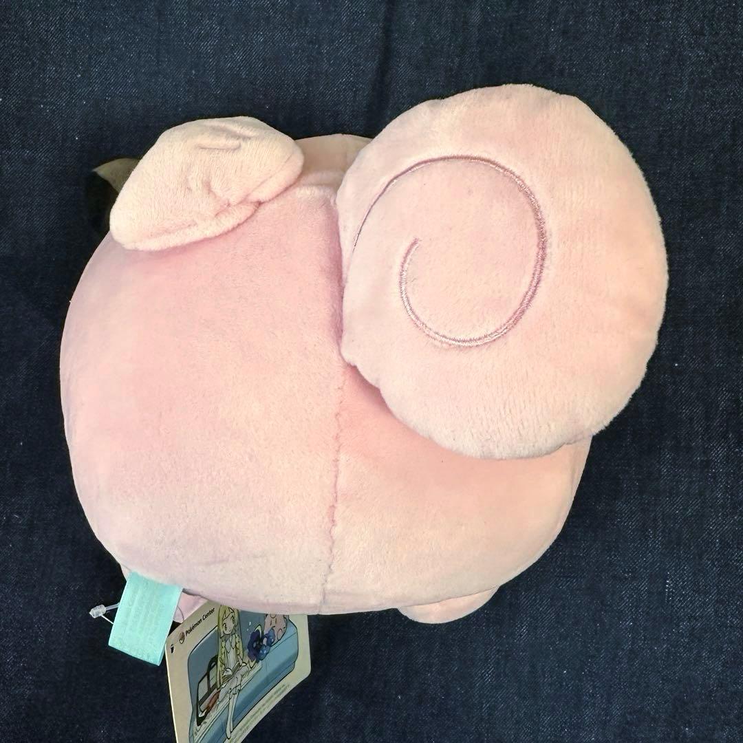 ポケモンセンター限定 リーリエのピッピ人形 ぬいぐるみ タグ付