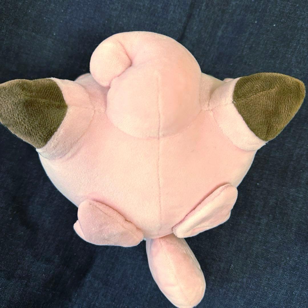 ポケモンセンター限定 リーリエのピッピ人形 ぬいぐるみ タグ付