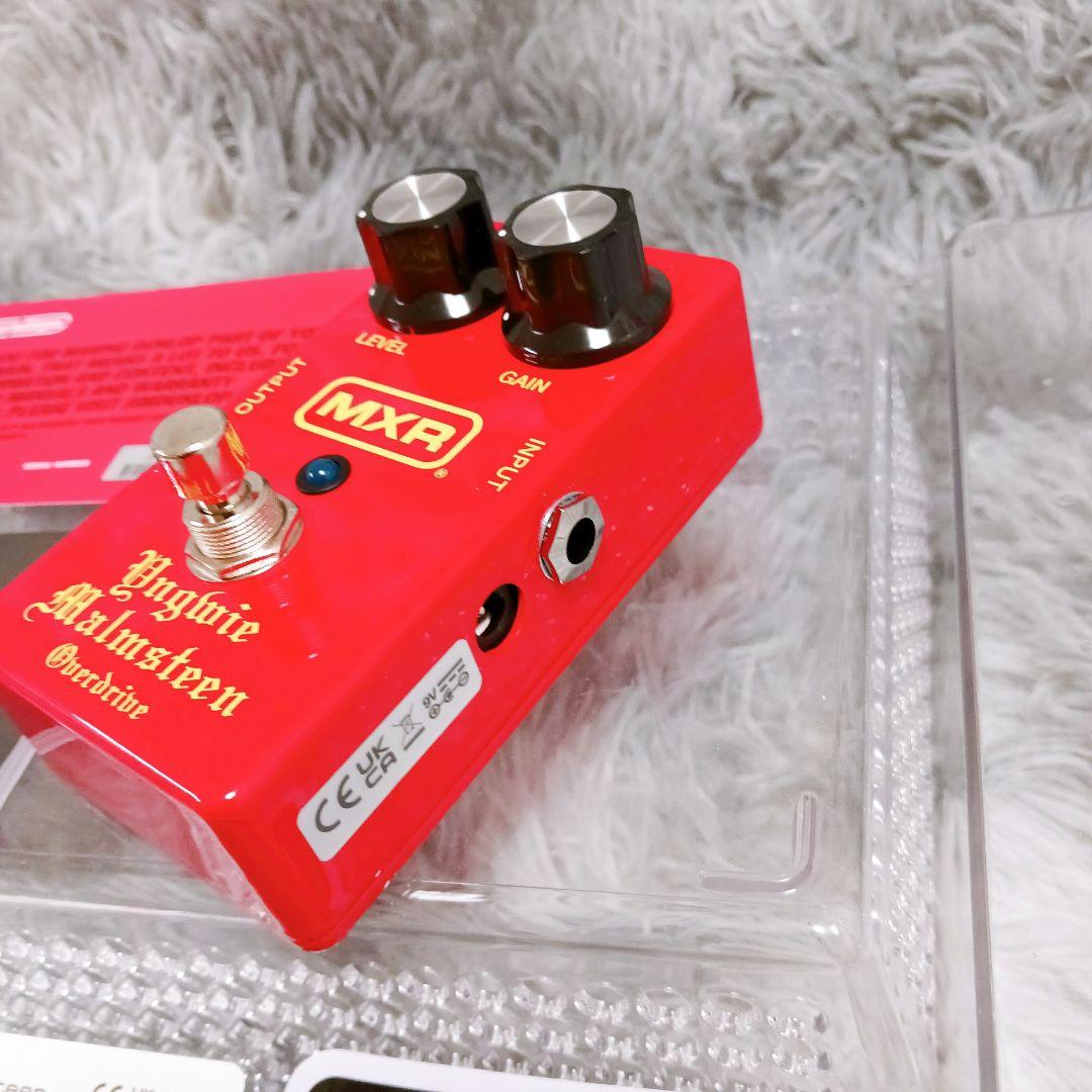 ❤️早い者勝ち❤️新品未使用❤️MXR✨イングヴェイオーバードライブYJM308