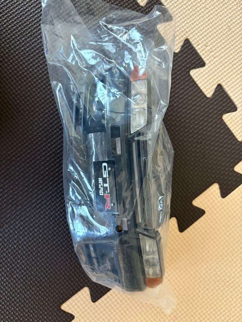 SKYLINE GT-R NISMO 1/8スケール 未開封