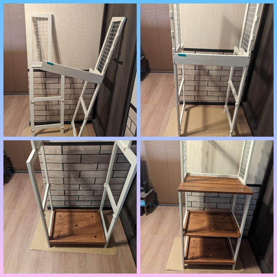 オーダー制作…組立式【work‐bench・type2】制作受付専用