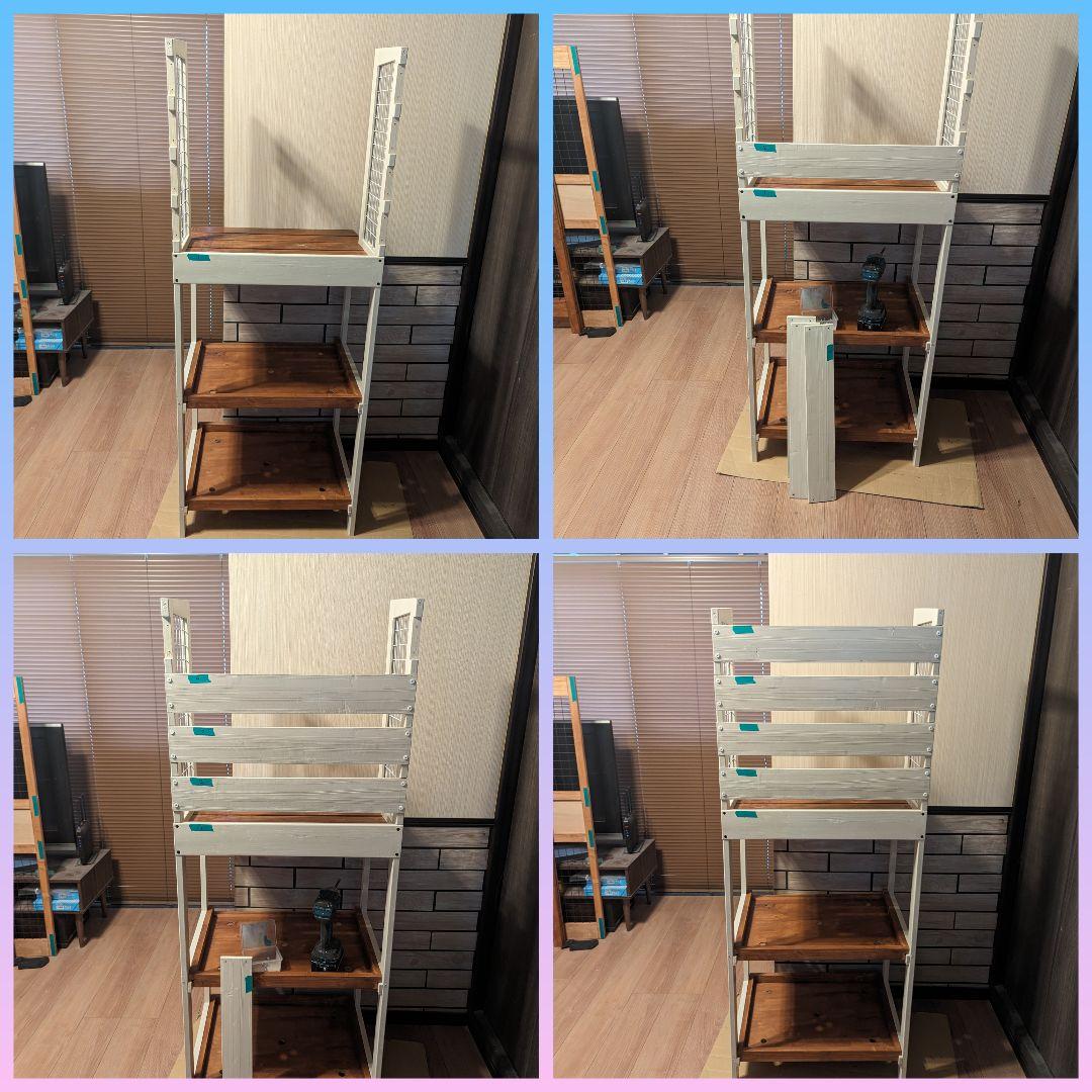 オーダー制作…組立式【work‐bench・type2】制作受付専用