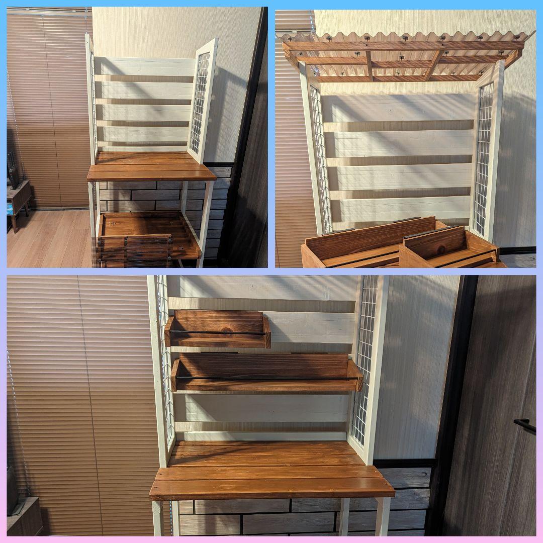 オーダー制作…組立式【work‐bench・type2】制作受付専用