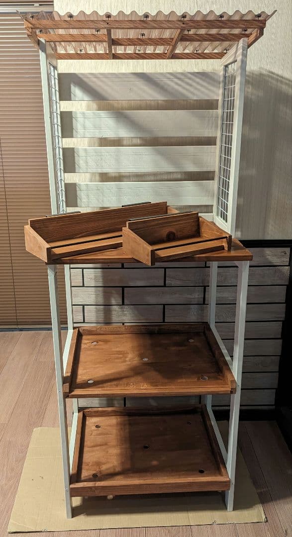 オーダー制作…組立式【work‐bench・type2】制作受付専用