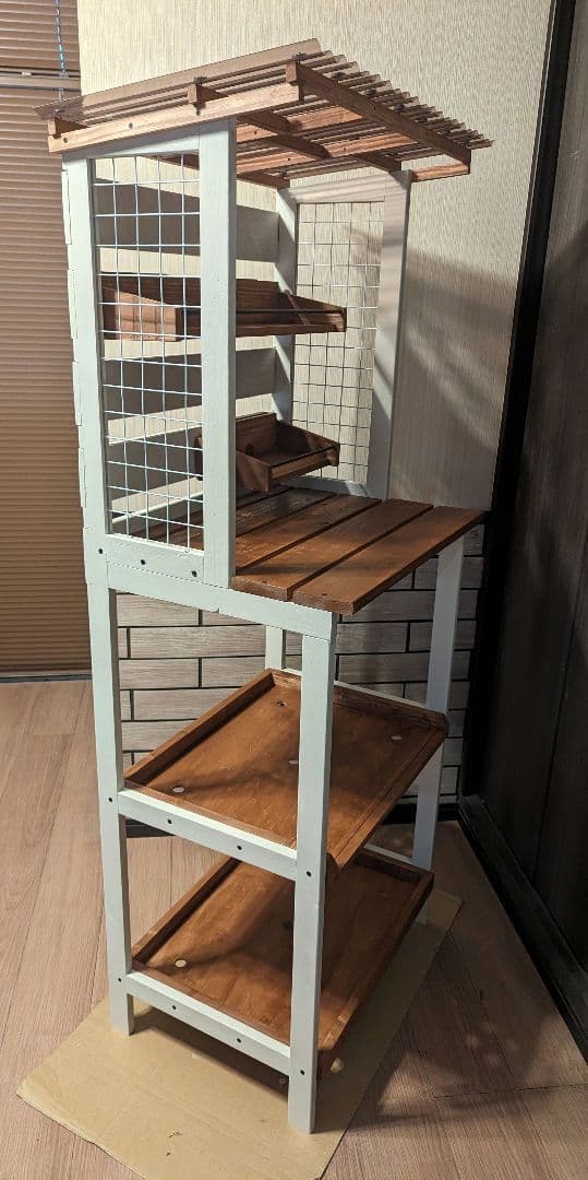 オーダー制作…組立式【work‐bench・type2】制作受付専用